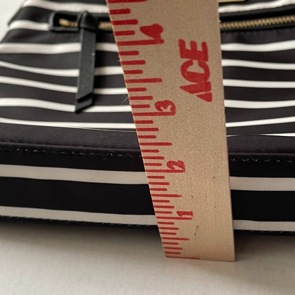 Kate Spade New York Classic Crossbody Nylon Stripe - Picture 5 of 13